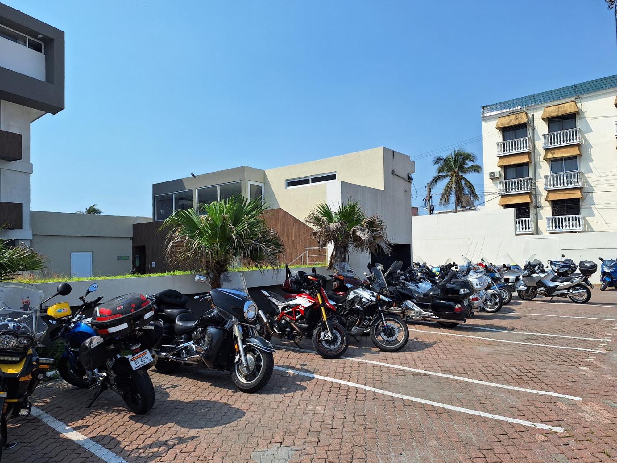 Hotel Costa Verde Veracruz Exterior foto
